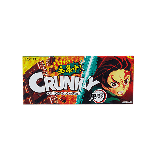 Demon Slayer Crunky Choco